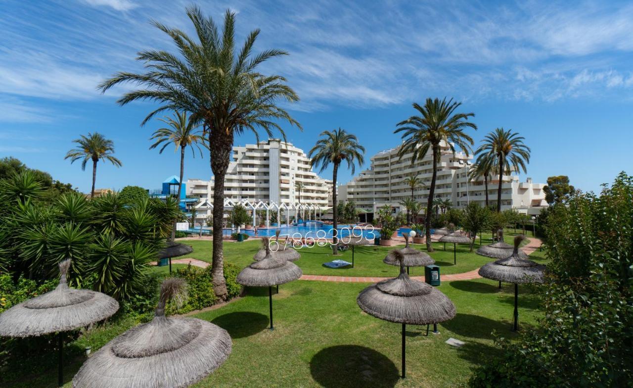 Appartement Benalbeach Benalmádena