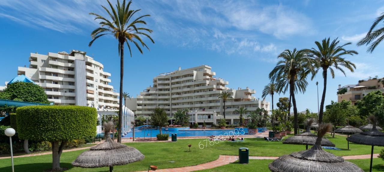 Apartment Benalbeach *