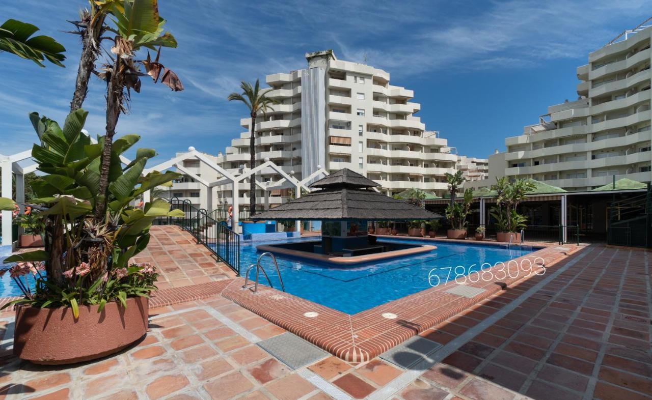 Appartement Benalbeach *