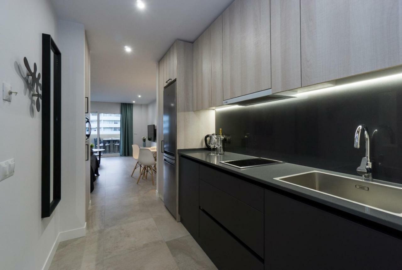Benalbeach Appartement *