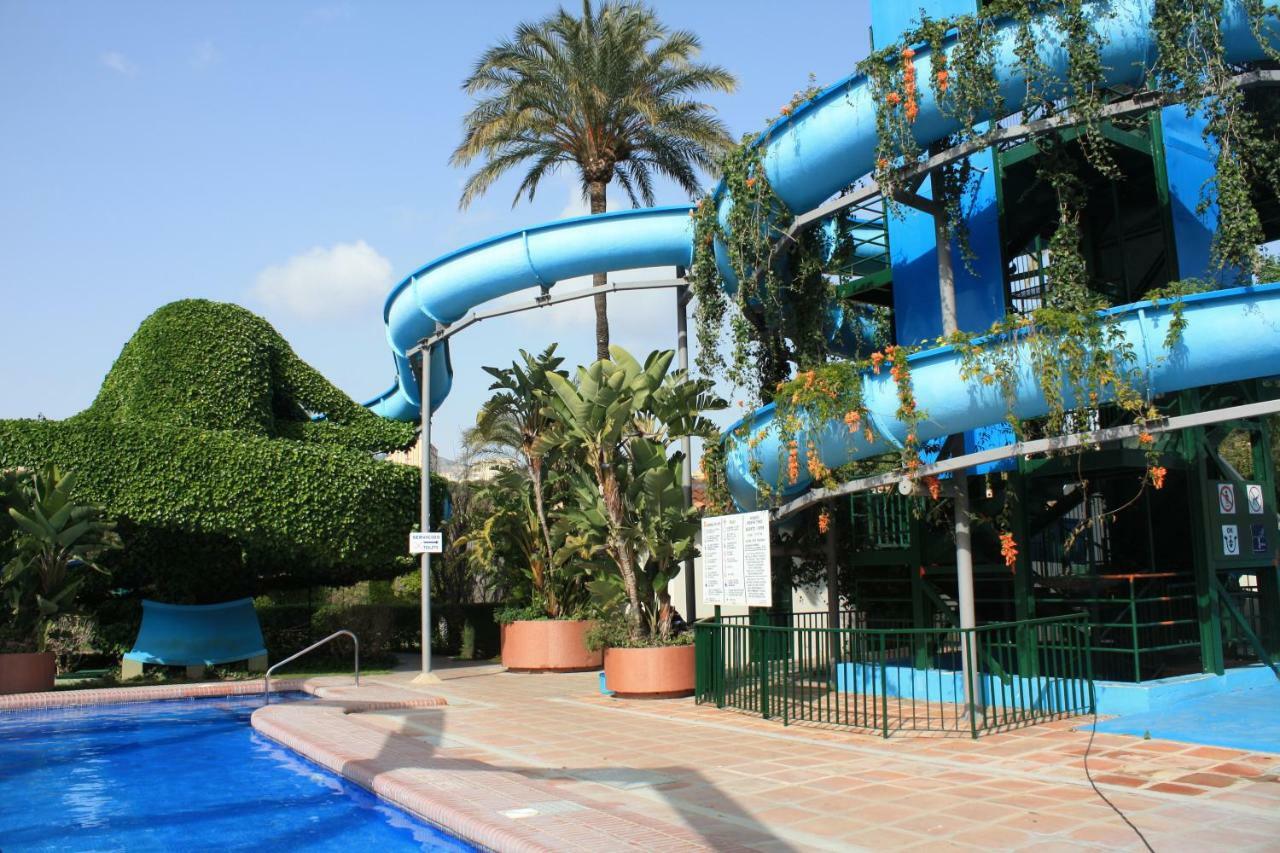 Benalbeach Appartement *