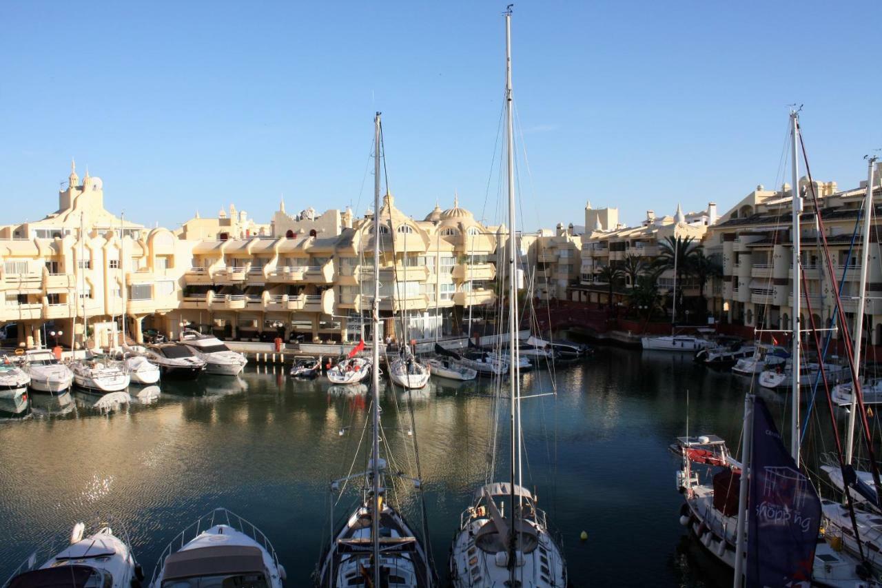 Appartement Benalbeach *